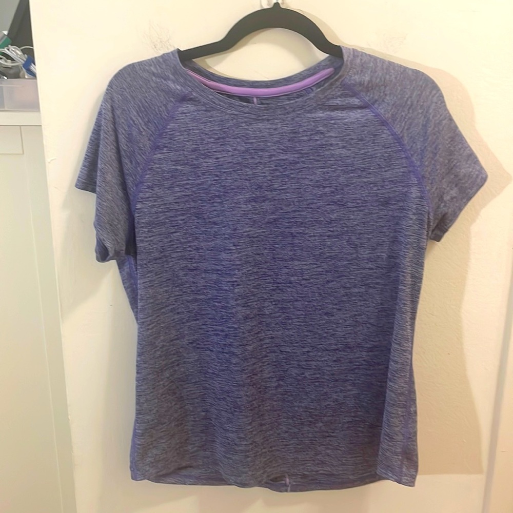 Champion Workout Tee